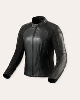 Giacca Pelle Sportiva Rev'it! Maci Ladies