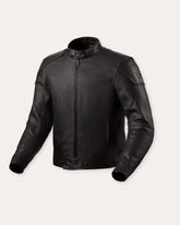 Giacca Pelle Retrò Heritage REV’IT! Morgan FJL145