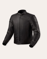 Giacca Pelle Retrò Heritage REV’IT! Morgan FJL145