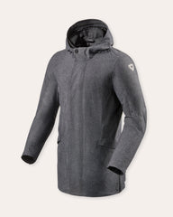 REV’IT! FJT270 Broadway – Giacca Parka Impermeabile da Città e Moto