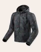 REV'IT! FJT280 Flare 2 – Giacca Moto Uomo Impermeabile e Protettiva