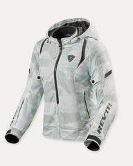 Giacca Impermeabile e Protettiva REV'IT! FJT281 Flare 2 Ladies