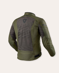 Giacca Urban con Rete Jacquard Rev'it! Torque 2 H2O