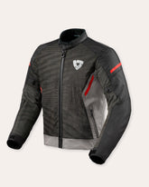 Giacca Urban con Rete Jacquard Rev'it! Torque 2 H2O