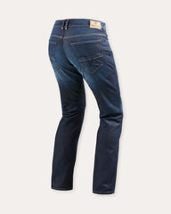 REV'IT! FPJ031 Philly 2 LF – Jeans Moto Uomo Classici a Taglio Ampio