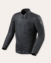 REV'IT! FSO011 Tracer 2 – Sovracamicia Moto Urban in Cordura® Denim