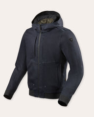 Felpa con Gilet Termico Rimovibile REV'IT! Stealth 2