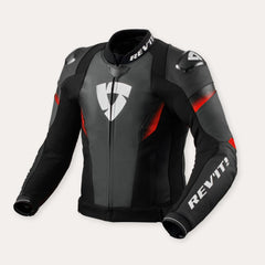 Giacca Moto Sportiva da Strada con Protezioni SEEFLEX REV'IT! Control