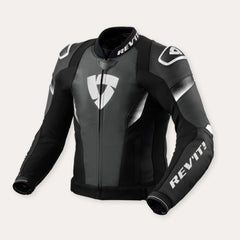 Giacca Moto Sportiva da Strada con Protezioni SEEFLEX REV'IT! Control