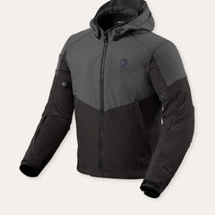 Giacca Moto Sport e Urban Impermeabile REV'IT! Afterburn H2O