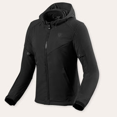 Giacca Moto Impermeabile e Protettiva REV'IT! Afterburn H2O Ladies