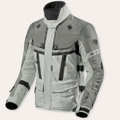 Giacca Adventure Impermeabile e Protettiva REV'IT! Dominator 3 GTX