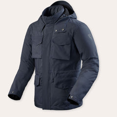 Giacca Moto Urban Impermeabile e Protettiva REV'IT! Triomphe 2 H2O