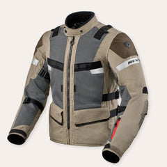 Giacca Moto Adventure Ventilata e Protettiva REV'IT! Cayenne 2