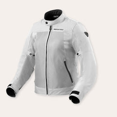 Giacca Moto Estiva REV'IT! Eclipse 2 Ladies