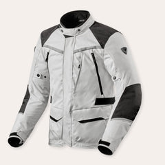 Giacca Mototurismo Impermeabile e Termica REV'IT! Voltiac 3 H2O