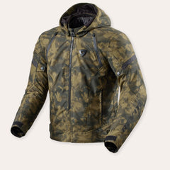 Giacca Moto Impermeabile REV'IT! Flare 3 H2O