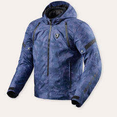 Giacca Moto Impermeabile REV'IT! Flare 3 H2O