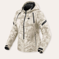 Giacca Moto Impermeabile REV'IT! Flare 3 H2O Ladies