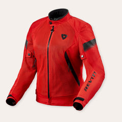 Giacca Moto Ventilata e Impermeabile REV'IT! Control Air H2O Ladies