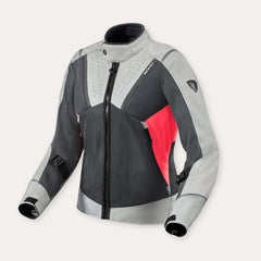 Giacca Moto Ventilata, Protettiva e Leggera REV'IT! Airwave 4 Ladies