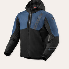 Giacca Moto Impermeabile, Termica e Sportiva REV'IT! Potential GTX