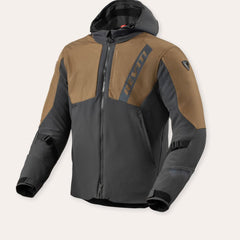 Giacca Moto Impermeabile, Termica e Sportiva REV'IT! Potential GTX