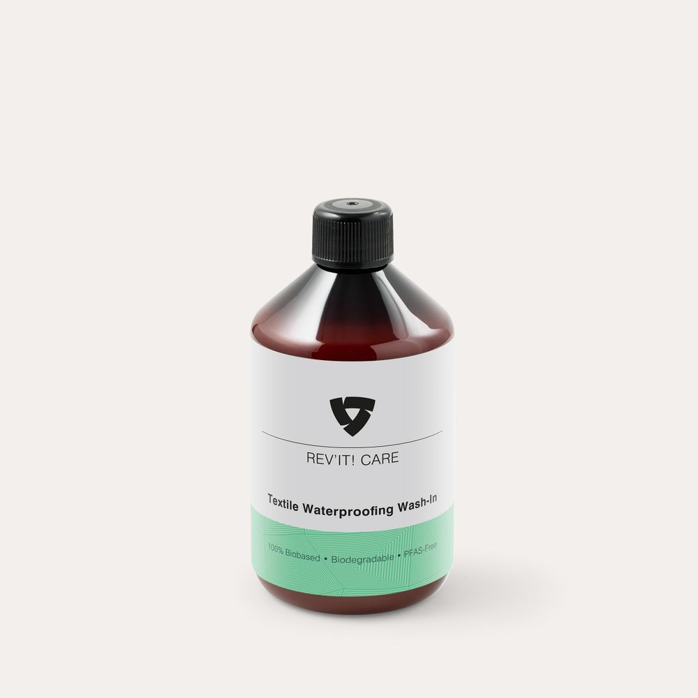 Textile Waterproofing Wash-in