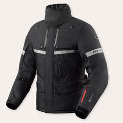 Giacca Touring Adventure Impermeabile REV'IT! Poseidon 3 GTX