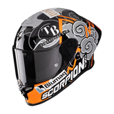 Casco Integrale Sportivo Scorpion EXO-R1 EVO AIR FIM Racing #1