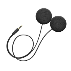 Kit Audio per Casco Moto con Altoparlanti Alta Qualità