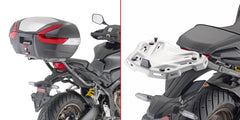 Attacco Posteriore Monorack Givi 1173FZ per Honda CB650R 2019-2020