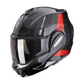 Scorpion EXO-TECH EVO CARBON Casco Moto Modulare