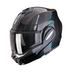 Casco Modulare Scorpion EXO-TECH EVO CARBON