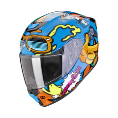 Casco Integrale Touring Bambino Scorpion EXO JNR AIR