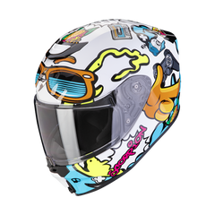 Casco Integrale Touring Bambino Scorpion EXO JNR AIR