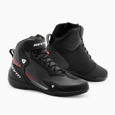 G-Force 2, una scarpa moto con protezioni SEESOFT e design sportivo. Di REV'IT!.