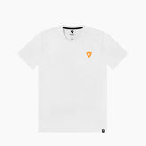 Shirt Charles, una maglietta unisex in cotone ed elastan. Design moderno e versatile. Di REV'IT!.