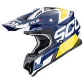 Casco da Motocross Scorpion VX-16 Evo Air