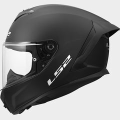 Casco Integrale LS2 FF820 Rapid III Nero Opaco