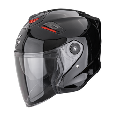 Casco Jet in Carbonio Scorpion Exo-GT