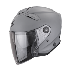 Casco Jet in Carbonio Scorpion Exo-GT