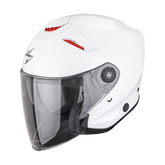 Casco Jet in Carbonio Scorpion Exo-GT