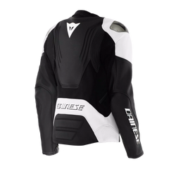 Giacca Pelle Protettiva Dainese Racing 5 Leather Jacket WMN trs