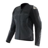 Giacca Pelle Protettiva Dainese Racing 5 Leather Jacket WMN trs