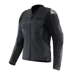 Giacca Pelle Protettiva Dainese Racing 5 Leather Jacket WMN trs