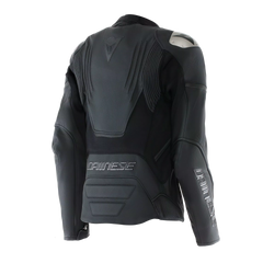Giacca Pelle Protettiva Dainese Racing 5 Leather Jacket WMN trs