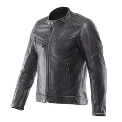 Giacca Pelle Neo-Rétro Dainese Radicale Leather Jacket