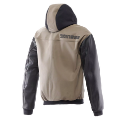 Giacca Moto in Pelle Bomber Dainese Vintedge Leather Jacket