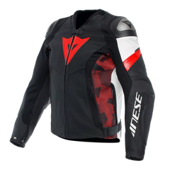 Giacca Moto in Pelle Dainese trs Avro 5 Leather Jacket